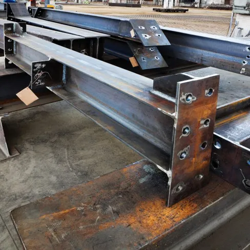 Understanding the Fabrication Process of Structural Steel